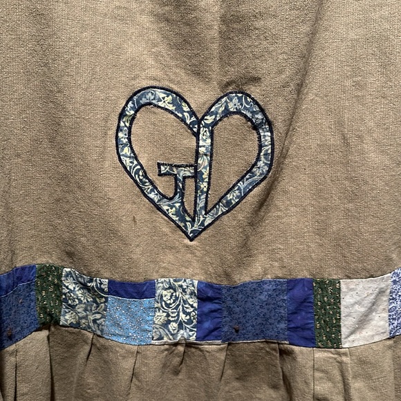 Grateful Dead Skirt by Namaste Creations - Picture 5 of 5